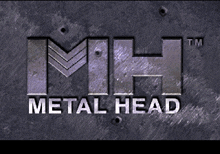 Metal Head 32x GIF
