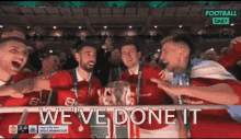 Manchester United Winners GIF - Manchester United Winners Carabao Cup GIFs
