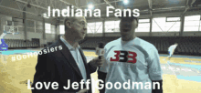 Jeff Goodman Lavar Ball GIF - Jeff Goodman Lavar Ball Indiana GIFs