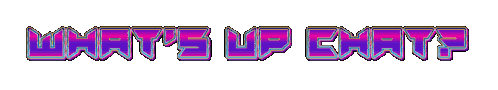 Hello Chat Whats Up Sticker - Hello Chat Chat Whats Up Stickers