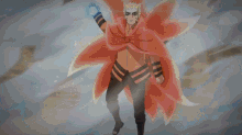 Naruto Baryon Mode GIF - Naruto Baryon Mode GIFs