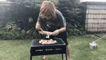 バーベキュー　夏　グリル GIF - Bbq Barbecue GIFs