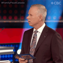 Headshake Family Feud Canada GIF