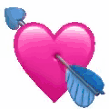 Heart Love GIF - Heart Love Cupid GIFs