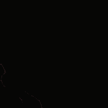 a close up of a girl 's face with a slight smile on it .