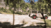 Forza Horizon 5 Jeep Wrangler Rubicon GIF