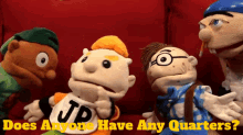 Sml Junior GIF - Sml Junior Does Anyone Have Any Quarters GIFs