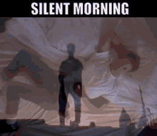 Silent Morning Noel GIF