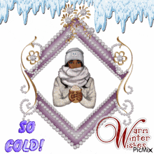 It'S Cold Outside GIF