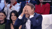 Cant Believe It Isola Dei Famosi GIF - Cant Believe It Isola Dei Famosi Isola13 GIFs