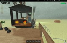 a screen shot of a video game with a price tag of $ 30 on it