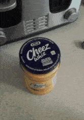 Kraft Cheez Wiz GIF - Kraft Cheez Wiz Cheese Spread GIFs