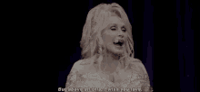 Dolly Parton But Above All I Wish You Love GIF - Dolly Parton But Above All I Wish You Love Love GIFs