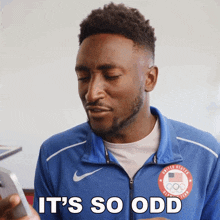 It'S So Odd Marques Brownlee GIF