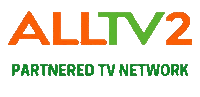 a logo for alltv2 partnership tv network