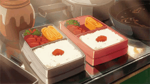 Food Anime GIF