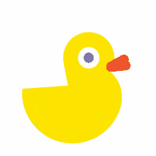 bird duck ente fm4 rubber duck