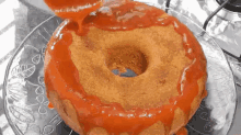 Bolo Bolinho Com Goiabada Sobremesa GIF - Cake Guavapaste Dessert GIFs
