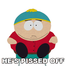 hes pissed off south park eric cartman s17e3 world war zimmerman