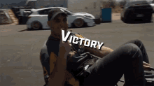 Go Cart Victory GIF