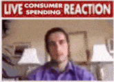 Consumer Spending Live Reaction GIF - Consumer Spending Live Reaction Reaction GIFs