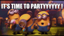 Welcome Party GIF - Welcome Party Hype GIFs
