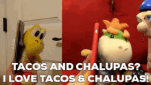 Sml Bowser Junior GIF - Sml Bowser Junior Tacos And Chalupas GIFs