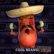 Beans Dancing GIF