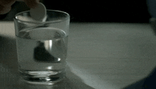 стакан вода GIF