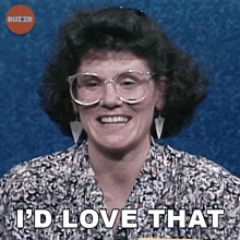 I'D Love That Buzzr GIF - I'D Love That Buzzr I Really Like It GIFs