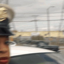 Stare Deputy Raineesha Williams GIF - Stare Deputy Raineesha Williams Reno911 GIFs