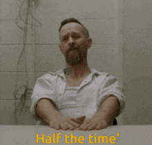 True Detective Half The Time GIF - True Detective Half The Time Charlie GIFs