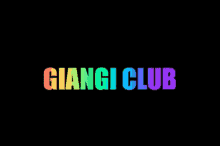 Giangi Giangi Club GIF - Giangi Giangi Club Club GIFs