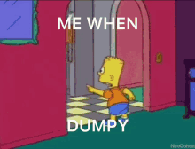 Simpsons Dumpy GIF - Simpsons Dumpy Shart GIFs