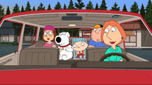 Family Guy Lois Griffin GIF - Family Guy Lois Griffin Music GIFs