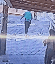 Security Camera Slipped GIF - Security Camera Slipped Tripped GIFs