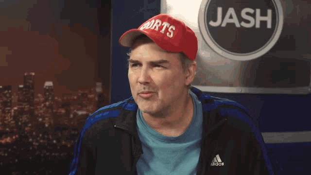 Norm macdonald cheap sports hat