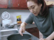 joo hyunmi cooking rice asian mom rice rice cooker