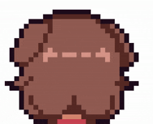 korone head spin korone pixel idol showdown anime