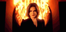 Lana Flames GIF - Lana Flames Fire GIFs