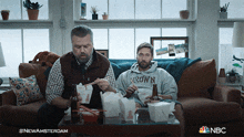 eating dr iggy frome dr max goodwin tyler labine ryan eggold