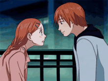 Anime Lovely Complex GIF