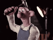 Wallace And Gromit Hammering GIF - Wallace And Gromit Wallace Hammering GIFs