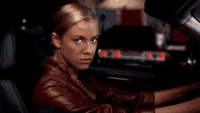 Kristanna Loken Match GIF - Kristanna Loken Match Lethal Weapon GIFs