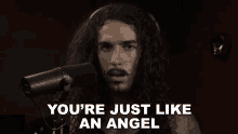 Youre Just Like An Angel Anthony Vincent GIF