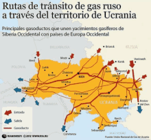 Gasoductos Ucrania GIF - Gasoductos Ucrania GIFs