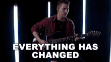 Everything Has Changed Cole Rolland GIF - Everything Has Changed Cole Rolland Weird Genius GIFs