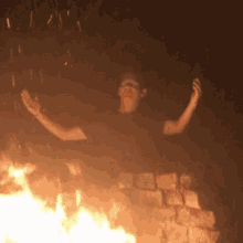 Roasted Billy GIF - Roasted Billy Fire GIFs