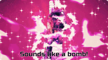 Sounds Sounds Like A Bomb GIF - Sounds Sounds Like A Bomb бомбически GIFs