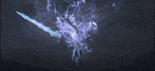 a computer generated image of a person in the water